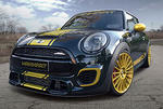 MINI Cooper JCW Power Kit And Upgrades By Manhart
