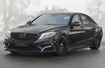 2014 Mercedes S63 AMG Powerkit and Body Kit by Mansory
