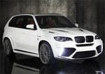 Mansory BMW X5