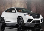 Mansory BMW X6M