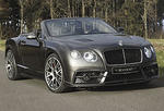 Bentley GT GTC Carbon Body Kit by Mansory