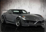 Mansory Cormeum Mercedes SLS AMG