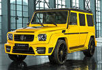 Mansory Gronos Mercedes G63 G65 AMG