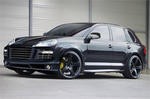 Mansory Porsche Cayenne 955