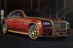 Rolls Royce Ghost Series II Body Kit and Powerkit by Mansory
