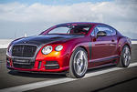 Mansory Sanguis Bentley Continental GT