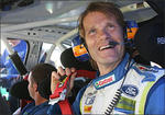 Gronholm Retires from WRC