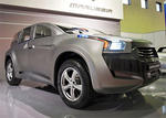 Marussia F2 SUV