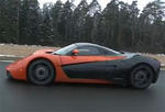 Video: Marussia sport cars