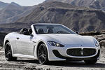 Maserati GranCabrio MC Revealed