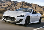 Maserati GranCabrio MC