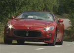 Maserati GranCabrio Sport Review Video