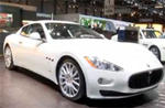 Maserati GranTurismo S Automatic live