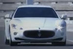 Maserati GranTurismo S Automatic video