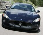 Maserati GranTurismo Official Photos