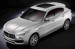 Maserati Levante Revealed Ahead Of Geneva Motor Show Debut