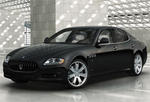 Maserati Quattroporte Centurion