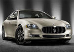 2012 Maserati Quattroporte AWD