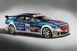 Maserati Quattroporte race car