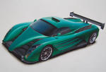 Maxximus Prodigy Supercar