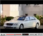 Maybach Landaulet Video