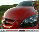 Mazda 3 MPS Video