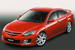 New Mazda Atenza Launched