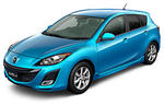 Mazda Axela Prize