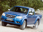 Mazda BT50 facelift
