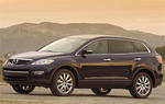 Mazda CX 9 in Australia