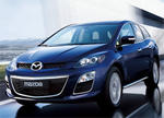 Mazda CX7 UK price
