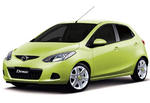 Mazda Demio Haru Iro
