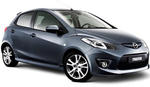 Mazda Demio MZR