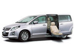 Mazda Special Needs Vehicles