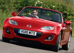 2012 Mazda MX5 Info
