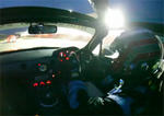 Mazda MX5 Night Race Video