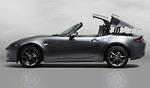 Mazda MX5 RF With Retractable Hardtop