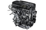 New Mazda MZR CD 2.2 Turbo Diesel engine