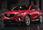 2012 Mazda CX5