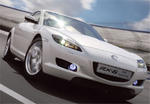 Mazda RX 8 40th Anniversary Hits UK