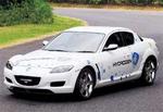 Mazda RX 8 Hydrogen RE in Norway