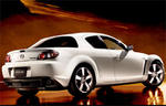 Mazda RX 8 Rotary Engine 40th Anniversary