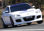 Mazda RX8 SP