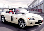 Mazda Roadster NR A