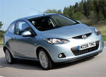 Mazda2 3dr UK Price