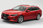 Mazda6 Wagon 2013