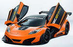 McLaren 12C GT Can Am