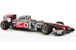 McLaren 2011 F1 Car
