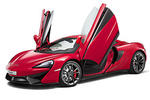 McLaren 540C: Price, Specs