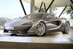 McLaren 570S Coupe: Specs, Equipment